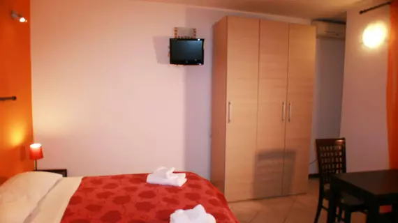 Macao Rooms | Lazio - Roma (ve civarı) - Roma Kent Merkezi - Rione XVIII Castro Pretorio