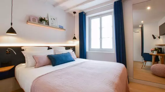 Hôtel Victoire & Germain | Ile-de-France - Paris - Latin Bölgesi