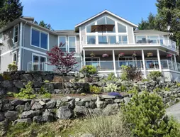 Nanaimo Ocean View B&B | Britanya Kolombiyası - Nanaimo (ve civarı) - Nanaimo