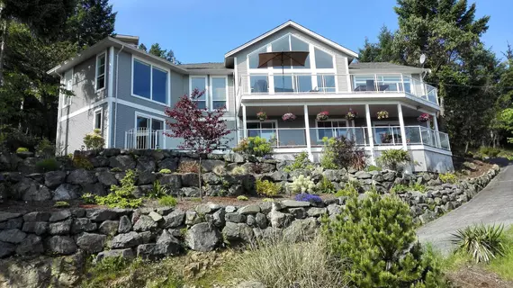 Nanaimo Ocean View B&B | Britanya Kolombiyası - Nanaimo (ve civarı) - Nanaimo