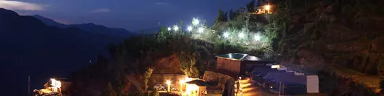 Whispering Pines Himalayan Retreat | Uttarkand - Tehri Garhwal (bölge) - Tehri