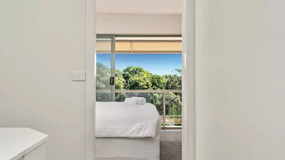 2 James Cook Apartments | New South Wales - Byron Bay (ve civarı) - Byron Bay