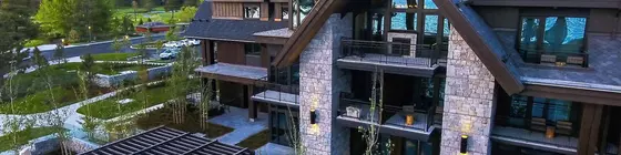 The Lodge at Edgewood Tahoe | Kaliforniya - Lake Tahoe (ve civarı) - South Lake Tahoe