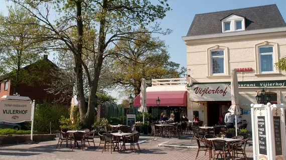 Hotel Restaurant Vijlerhof | Limburg - Maastricht (ve civarı) - Wittem