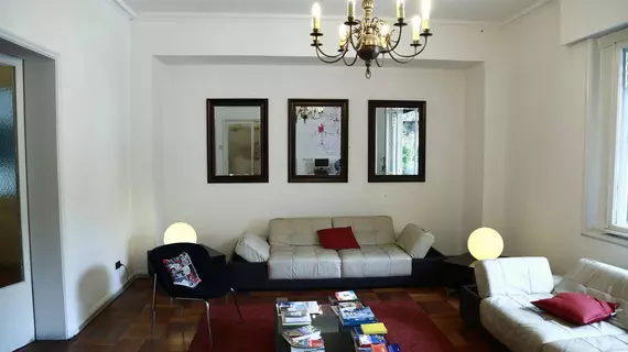 La Casona Hostel | Santiago - Santiago (ve civarı) - Santiago - Bellas Artes