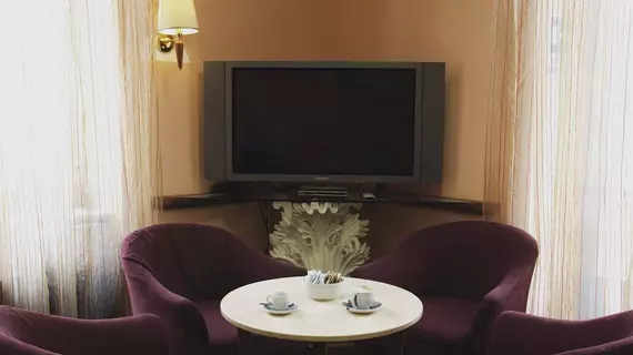 Hotel Alpi Resort | Piedmont - Turin (ve civarı) - Turin - Tarihi Merkezi