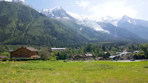 Chalet Arandellys Chamonix Centre | Auvergne-Rhone-Alpes - Haute-Savoie (bölge) - Chamonix-Mont-Blanc