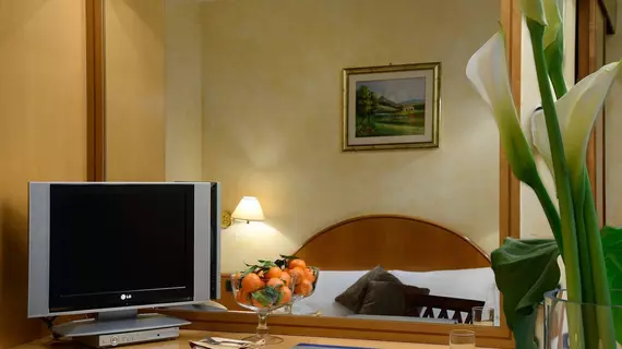 Al Manthia Hotel | Lazio - Roma (ve civarı) - Roma Kent Merkezi - Rione II Trevi