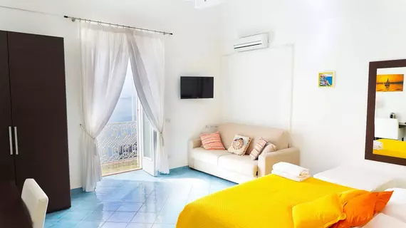 B&B Casa Nilde Positano | Campania - Salerno (il) - Positano