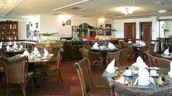 Britannia Hotel Newcastle Airport | Northumberland (kontluk) - Newcastle upon Tyne (ve civarı) - Newcastle - Ponteland