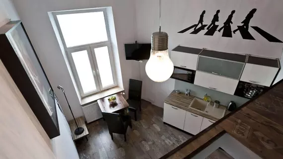 Rock Star Apartment | Küçük Polonya Voyvodalığı - Krakow (ve civarı) - Krakow - Stare Miasto