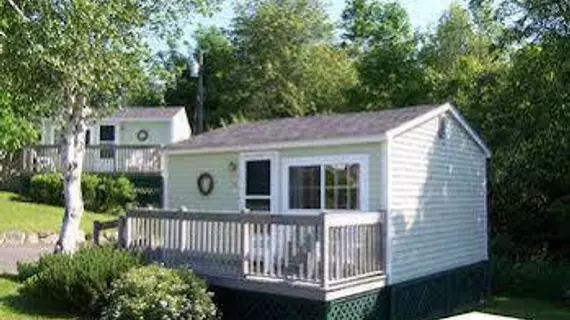 Seascape Motel & Cottages | Maine - Camden (ve civarı) - Belfast