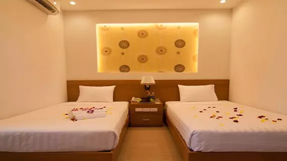 New Pearl Hotel | Binh Duong (vilayet) - Ho Şi Min Şehri (ve civarı) - Ho Chi Minh City