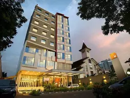 V Hotel Jakarta | West Java - Cakarta (ve civarı) - Cakarta - Güney Jakarta - Tebet