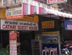 Cathay Guesthouse | Songkhla (vilayet) - Hat Yai (ve civarı) - Hat Yai - Hat Yai Merkezi