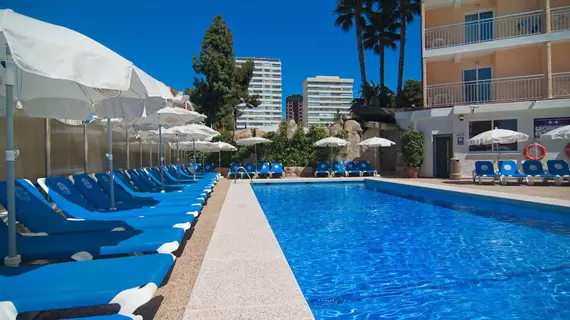 Hotel Servigroup Rialto | Valencia Bölgesi - Alicante (vilayet) - Marina Baja - Benidorm