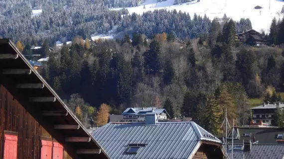 L'Etoile d'Or | Auvergne-Rhone-Alpes - Haute-Savoie (bölge) - Megeve