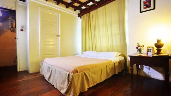 Gordion Hotel | Ilocos Bölgesi - Ilocos Sur - Vigan