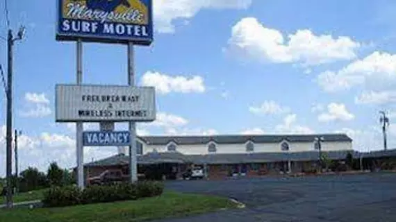 Marysville Surf Motel | Kansas - Marysville