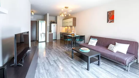 FriendHouse Apartments City Center | Küçük Polonya Voyvodalığı - Krakow (ve civarı) - Krakow - Stare Miasto