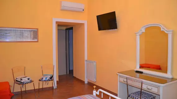 Rosa Blu B&B | Lazio - Roma (ve civarı) - Roma Kent Merkezi - Esquilino