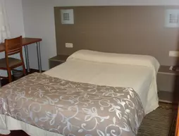 Hostal Residencia Fornos | Galicia - La Coruna (vilayet) - Santiago de Compostela - Santiago de Compostela Kent Merkezi