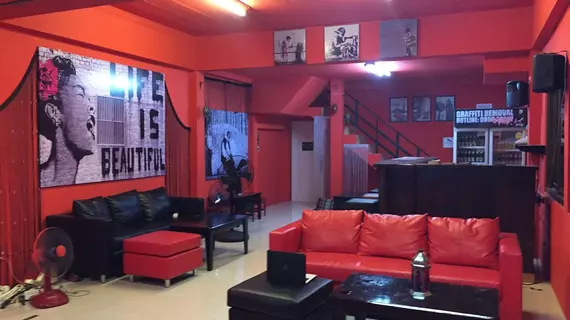 Red Boutique Hostel | Surat Thani (vilayet) - Koh Phangan