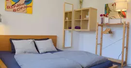 Sixmiles Guesthouse | Berlin (ve civarı) - Berlin - Mitte