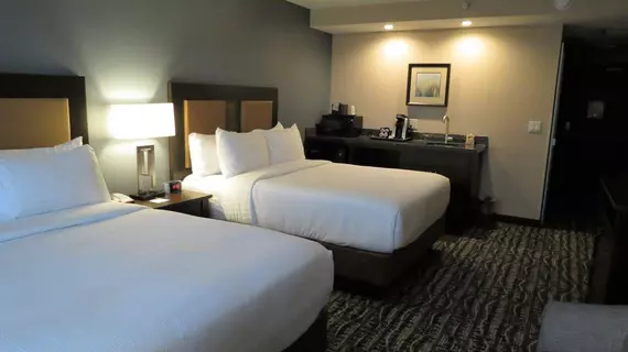 Holiday Inn South Jordan SLC South | Utah - Salt Lake City (ve civarı) - South Jordan