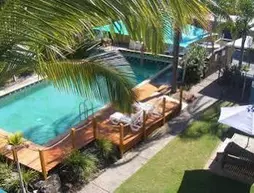 Broadwater Keys Holiday Apartments