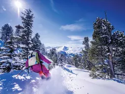 Klammers Kärnten | Salzburg (eyalet) - Sankt Johann im Pongau - Bad Hofgastein