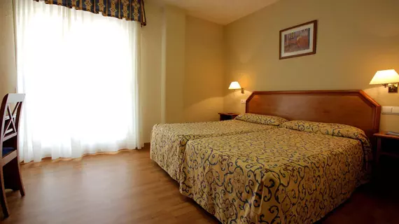 Hotel Hispania | Aragon - Zaragoza (vilayet) - Zaragoza