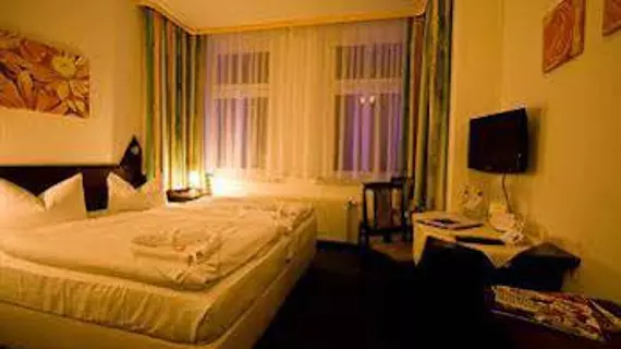 Flair Hotel Alt Connewitz | Saxony (Saksonya) - Leipzig - Süd