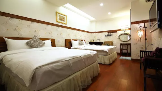 Rose Garden B&B | Hualien İdari Bölgesi - Hualien (ve civarı) - Hualien Şehri - Hualien Şehir Merkezi