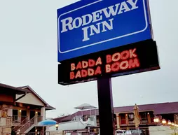 Rodeway Inn | Tennessee - Gatlinburg - Pigeon Forge (ve civarı) - Pigeon Forge