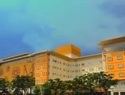 M Suites Hotel Johor Bahru | Johor - Johor Bahru (ve civarı) - Johor Bahru - Merkez Bölge