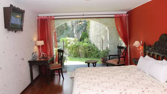 Hotel Boutique Villa Elisa | Arequipa (bölge) - Cerro Colorado District - Arequipa - Historical Center