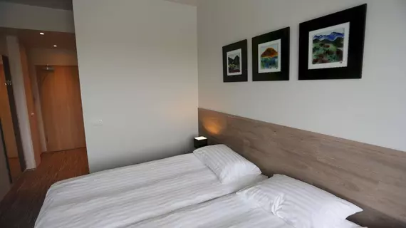 Hotel Vellir | Başkent Bölgesi - Reykjavik (ve civarı) - Hafnarfjordur