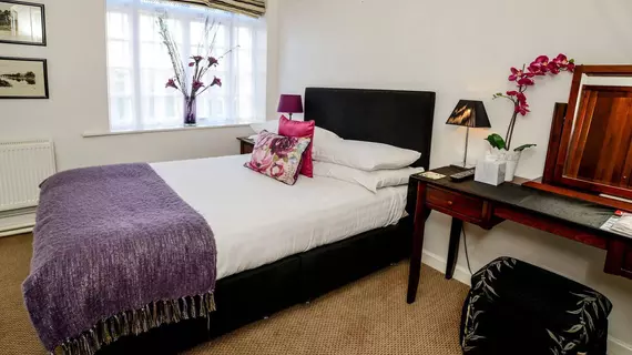 Mytton and Mermaid | Shropshire (kontluk) - Shrewsbury - Atcham