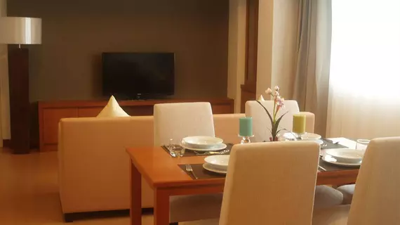 Demeter Residence Suites | Bangkok - Sukhumvit