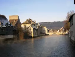 La Table de Gustave | Bourgogne-Franche-Comte - Doubs (bölge) - Ornans