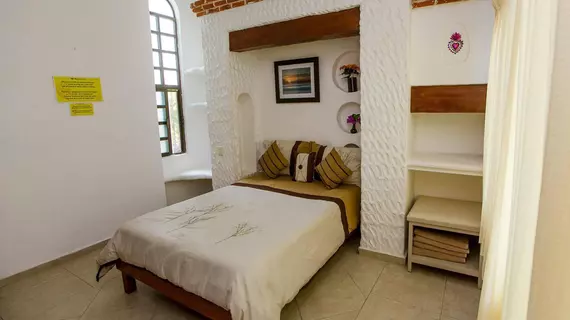 Mezcal Hostel | Quintana Roo - Benito Juárez - Cancun (ve civarı) - Cancun - Cancun Merkezi