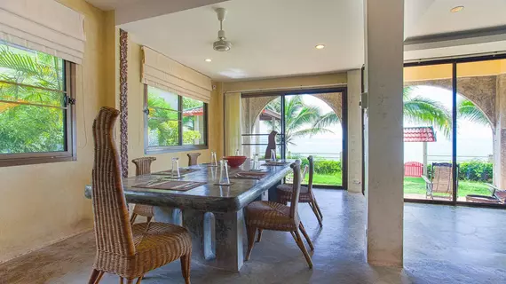 Charu Bay Beach Villa | Surat Thani (vilayet) - Koh Phangan