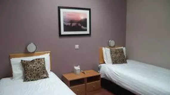 Kintore Arms Hotel | İskoçya - Aberdeenshire (kontluk) - Inverurie