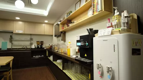 philstay myeongdong | Gyeonggi - Seul (ve civarı) - Seul - Myeongdong