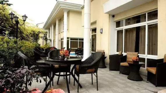 Elion House | Lagos (ve civarı) - Lagos - Lagos Adası - Ikoyi