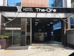 Hotel The-Ore | Gyeonggi - Seul (ve civarı) - Seul - Seogyo-dong