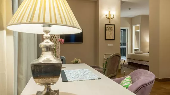 Suites Murillo Segovias | Andalucia - Seville İli - Sevilla - Casco Antiguo