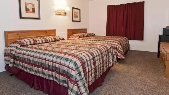 All View Motel | Washington - Port Angeles