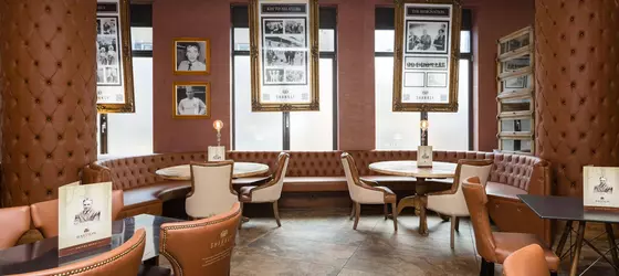 The Shankly Hotel | Merseyside (ilçe) - Liverpool (ve civarı) - Liverpool - St George's Quarter